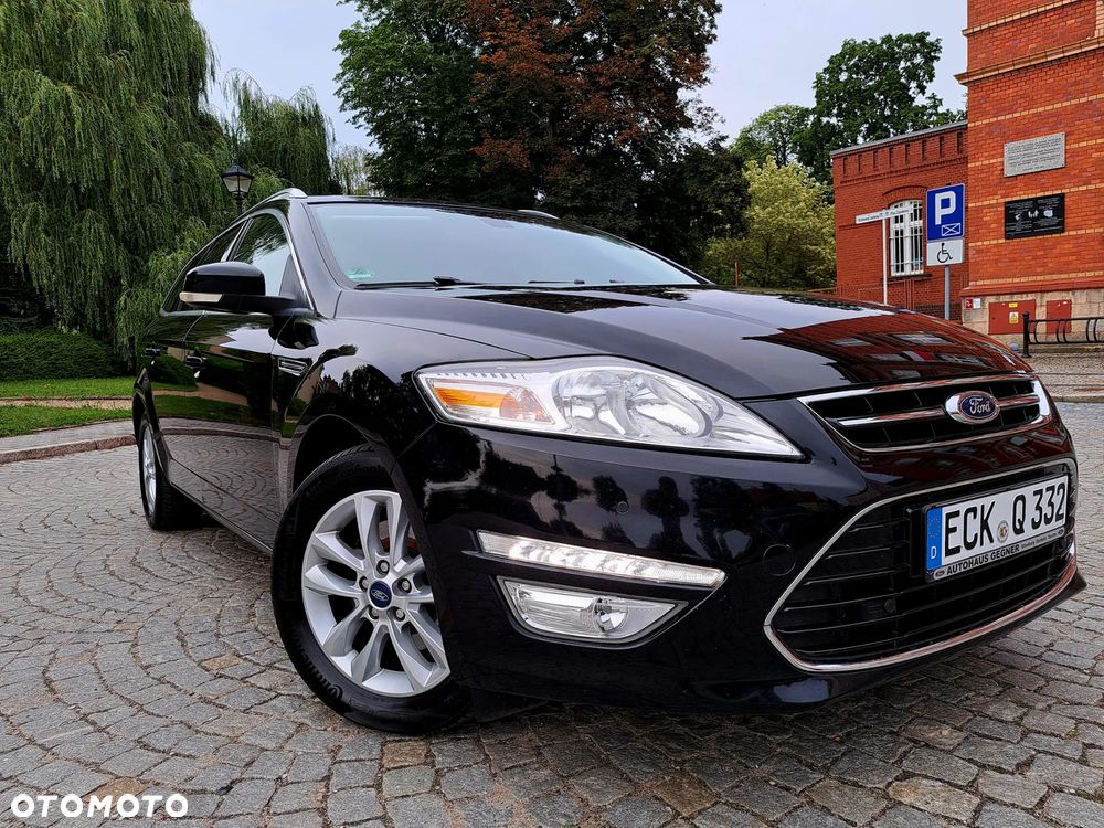Ford Mondeo 2.0 TDCI Titanium - 15