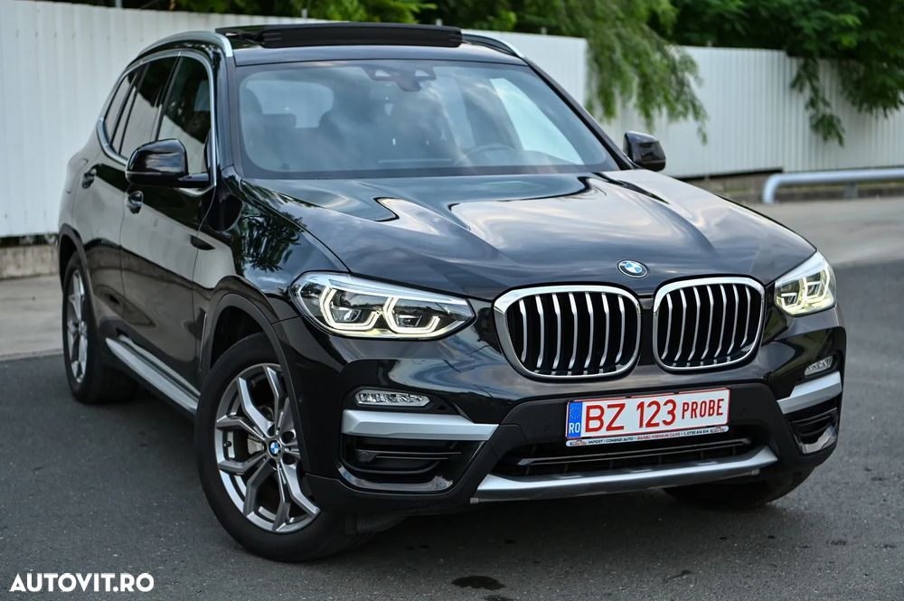 BMW X3 xDrive20i Aut. xLine - 3