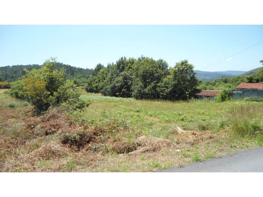 Terreno para construção em Rubiães - Grande imagem: 2/3