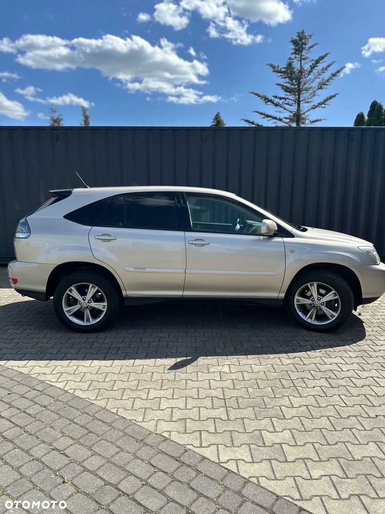 Lexus RX 400h Prestige - 11