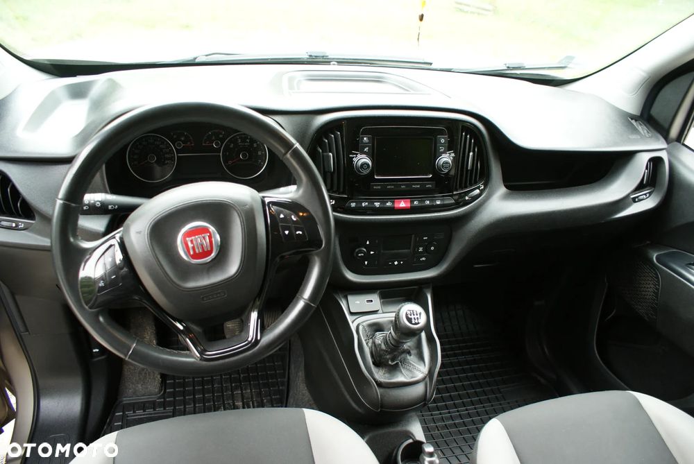 Fiat Doblo Maxi Active - 9