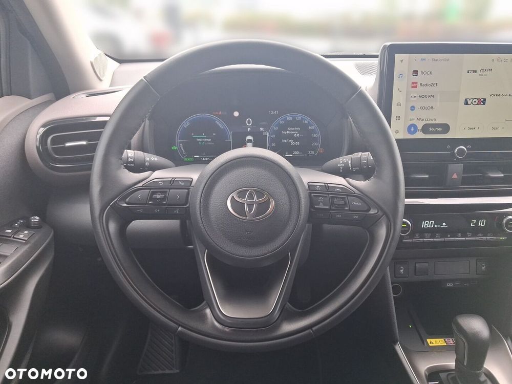 Toyota Yaris Cross Hybrid 1.5 Executive - 14
