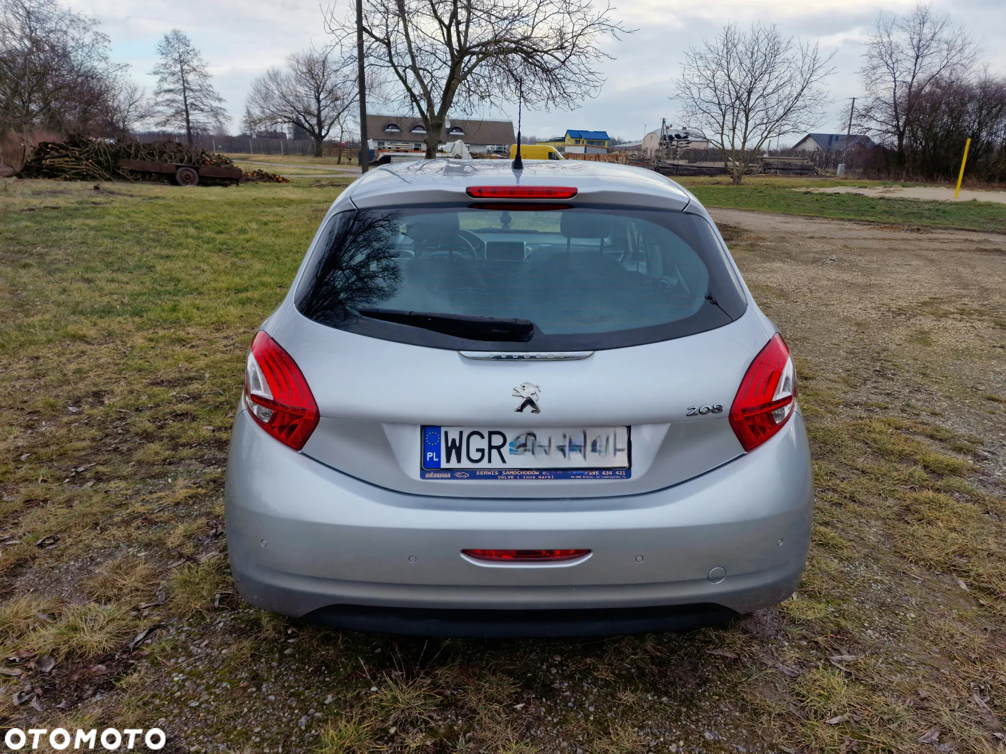 Peugeot 208 82 PureTech Style - 9