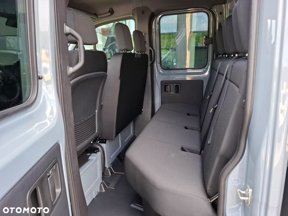 Mercedes-Benz Sprinter 317 CDI DOKA Podwozie 4325 mm - Skrzynia otwarta - 23