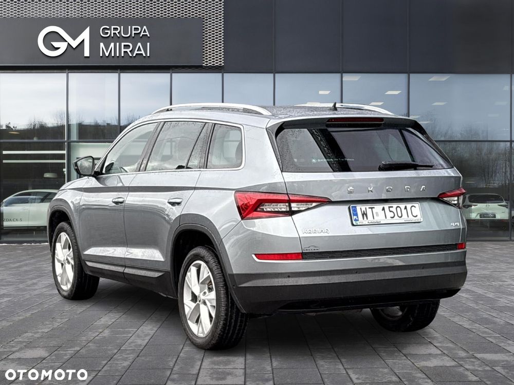 Skoda Kodiaq 2.0 TDI 4x4 Style DSG - 3