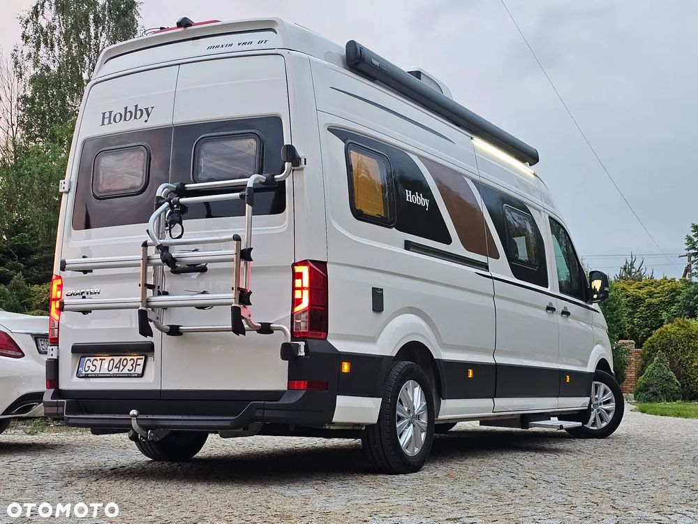 Hobby MAXIA VAN 680 DT - 31
