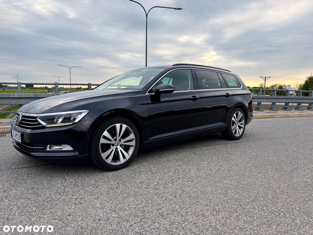 Volkswagen Passat 2.0 TDI BMT Comfortline DSG7 - 2