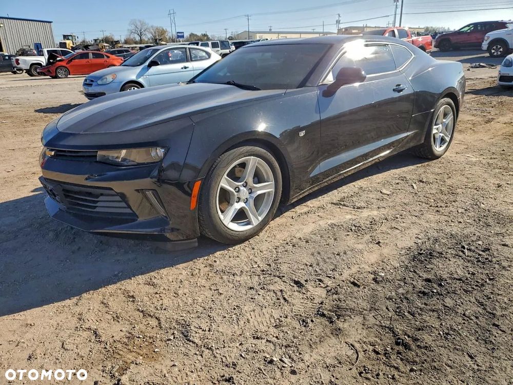 Chevrolet Camaro 2.0 - 2