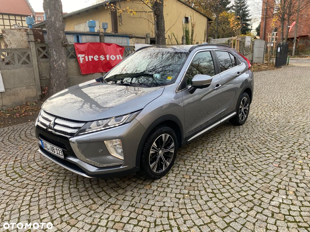 Mitsubishi Eclipse Cross 1.5 T-MIVEC ClearTec CVT 2WD Top - 4