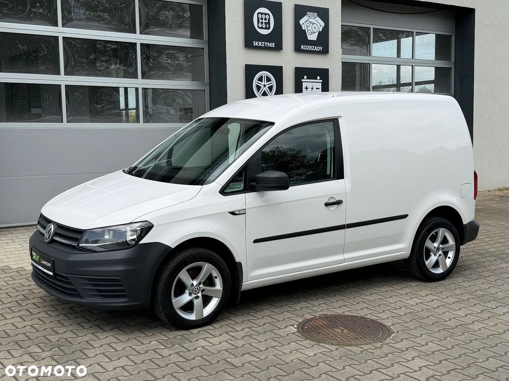 Volkswagen Caddy 2.0 (5-Si.) Conceptline - 16
