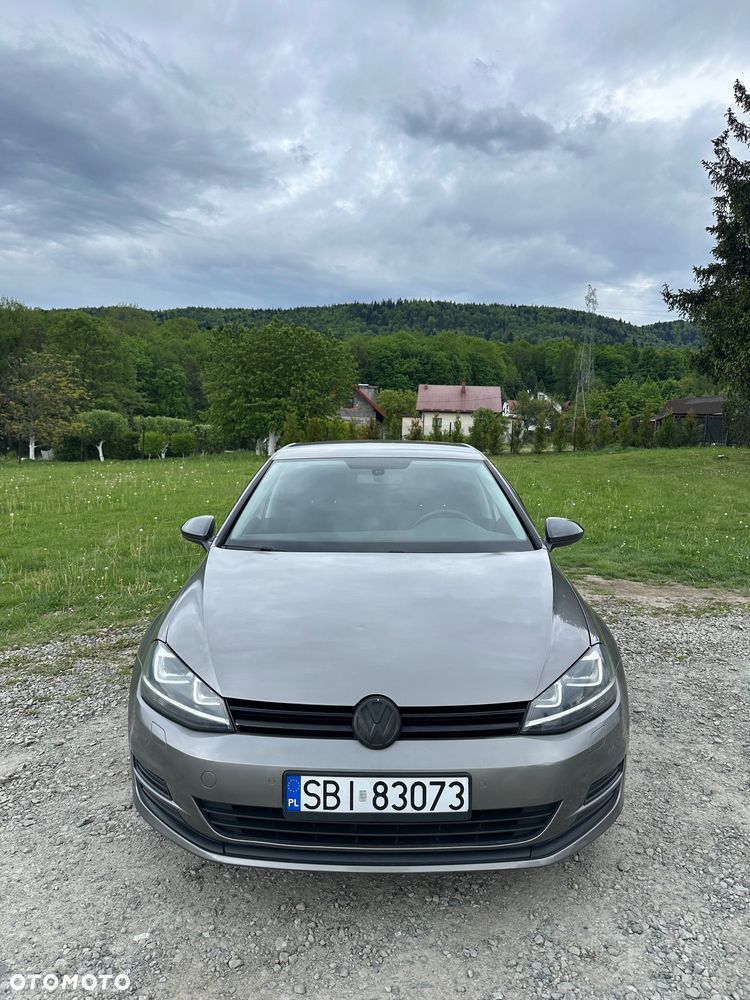 Volkswagen Golf 1.4 TSI BMT Comfortline - 1