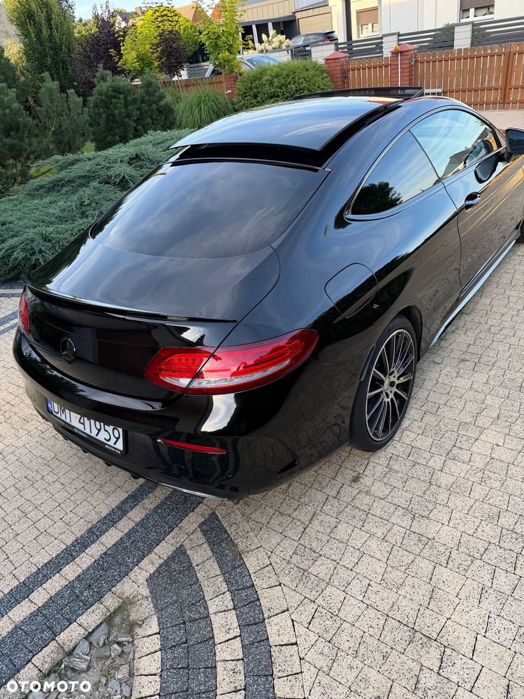 Mercedes-Benz Klasa C 220 d 9G-Tronic - 6