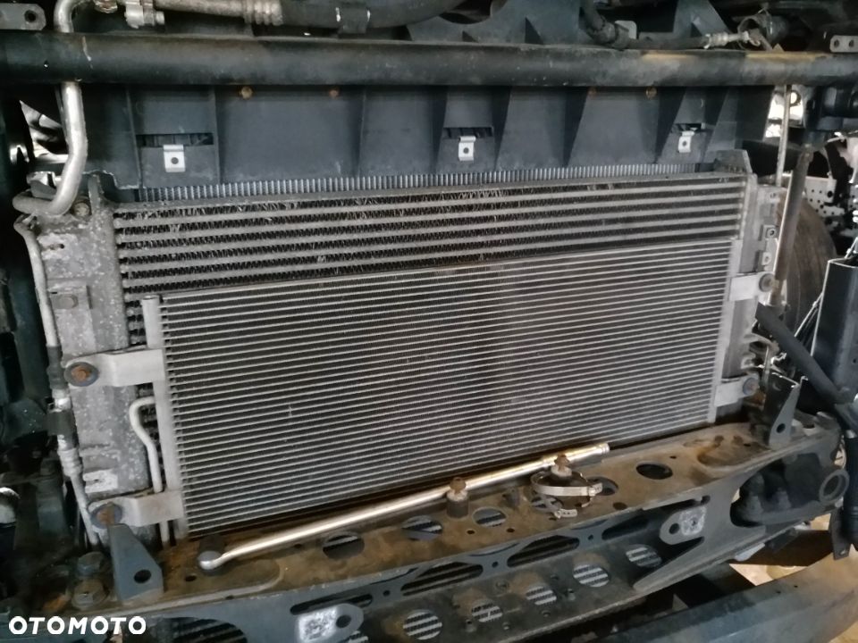 Komplet chłodnic Mercedes Actros MP4 - 1