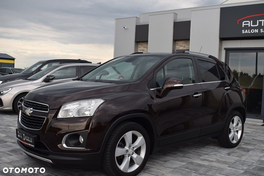 Chevrolet Trax 1.7TD LT+ - 3