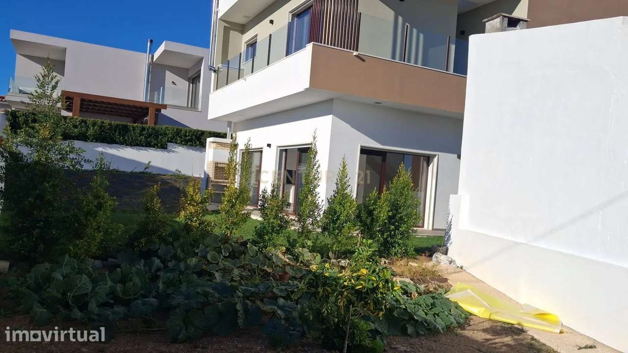 Luxuosa Moradia Nova em Birre, Cascais com Vista para a Cidade - Grande imagem: 4/40