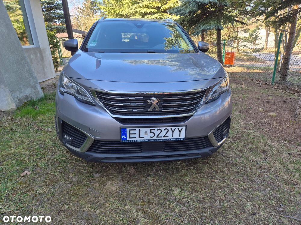 Peugeot 5008 1.6 BlueHDi Active 7os - 1