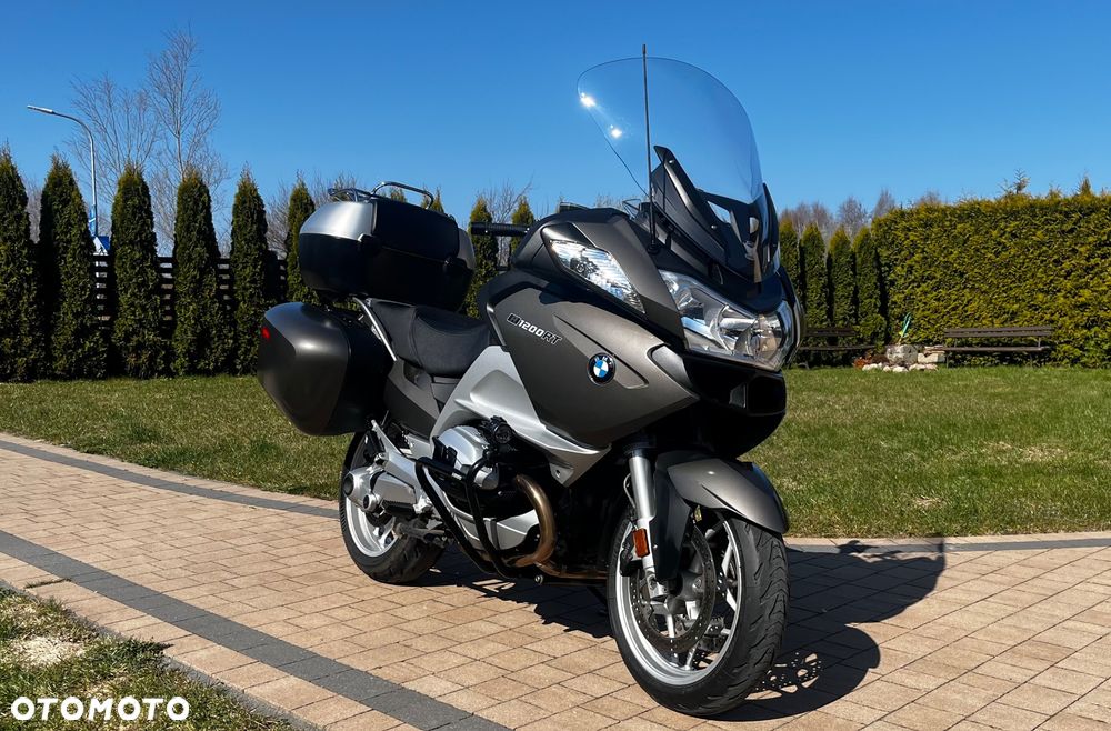 BMW RT - 1