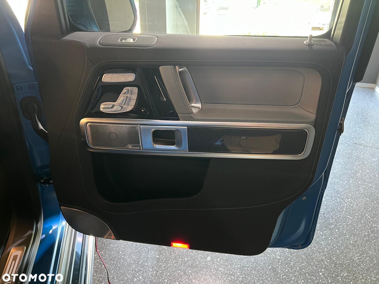Mercedes-Benz Klasa G 580 EQ 116kWh Edition One - 8