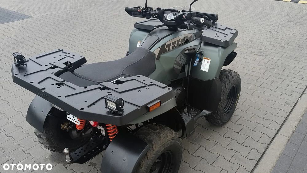 Linhai Landforce 1000L EPS - 7
