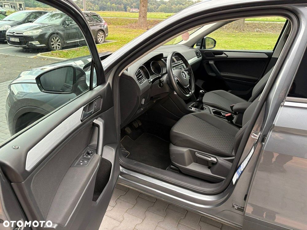 Volkswagen Tiguan Allspace - 10
