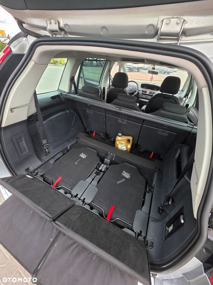 Citroën C4 Picasso - 33