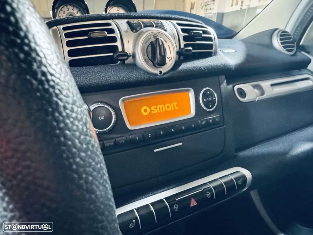 Smart ForTwo Coupé 1.0 Passion 71 - 27