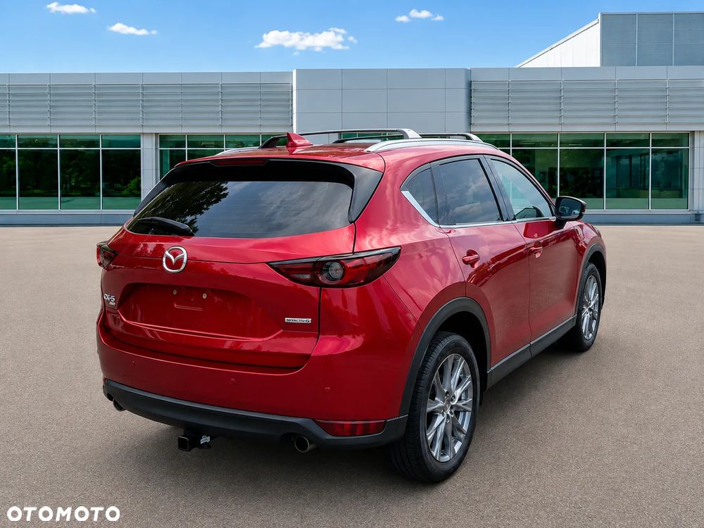 Mazda CX-5 ver-skyactiv--g-194-awd-signature - 3