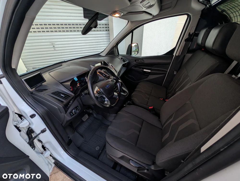 Ford Transit Connect 230 LWB LONG - 7