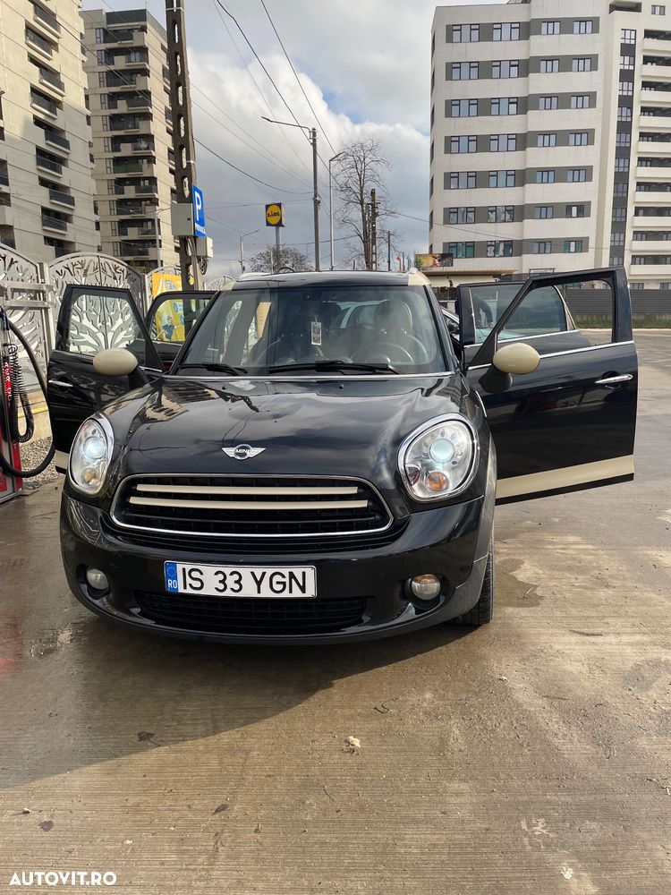 Mini Countryman - 15