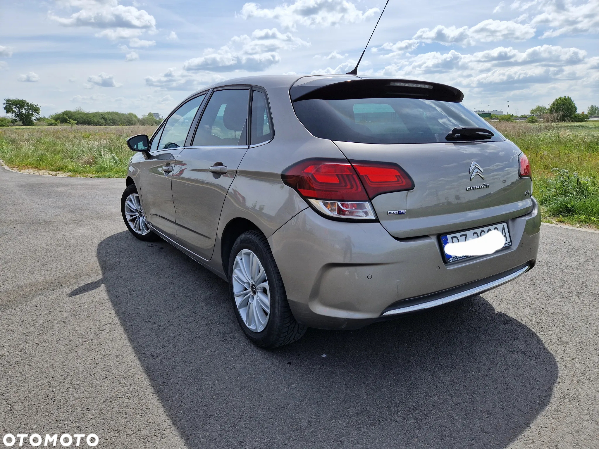 Citroën C4 1.6 BlueHDi Shine S&S - 4