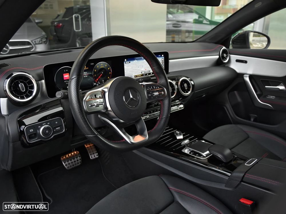 Mercedes-Benz CLA 180 7G-DCT AMG Line - 6
