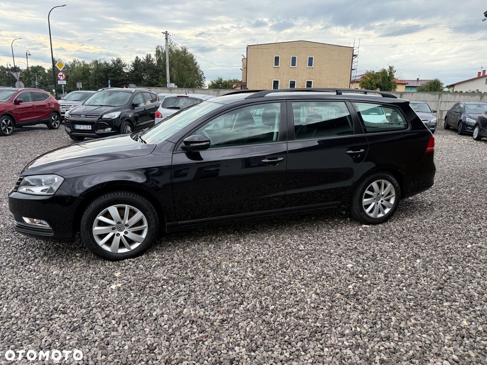 Volkswagen Passat 1.4 TSI Comfortline - 27