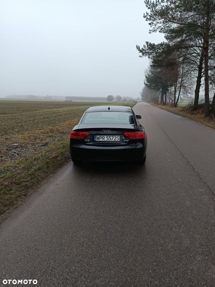 Audi A5 Sportback - 4