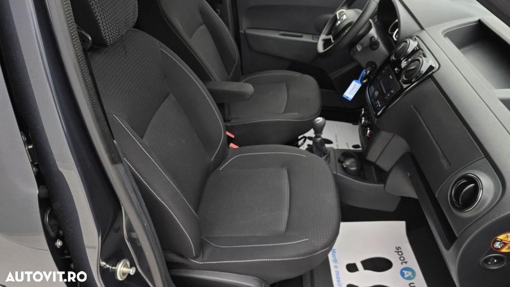 Dacia Dokker 1.5 Blue dCi Laureate - 19