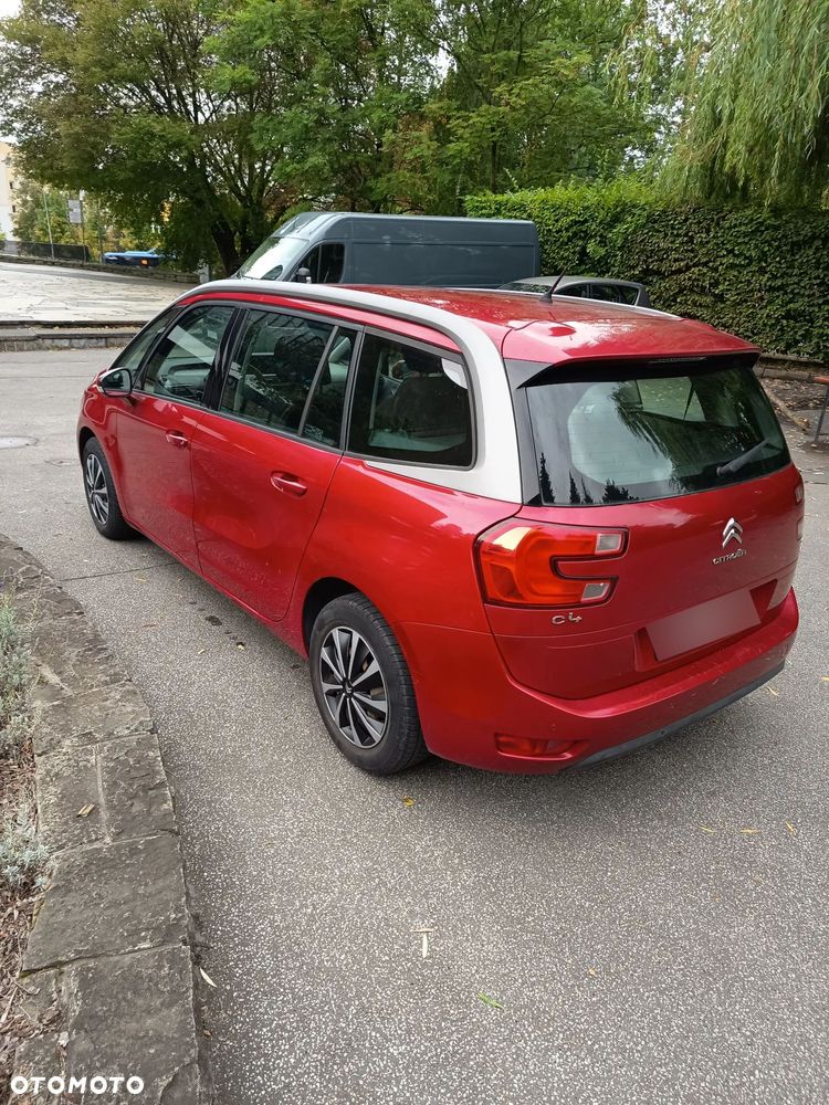 Citroën C4 Picasso 1.6 THP Seduction - 6