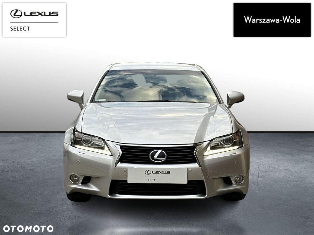 Lexus GS 450h Comfort - 10