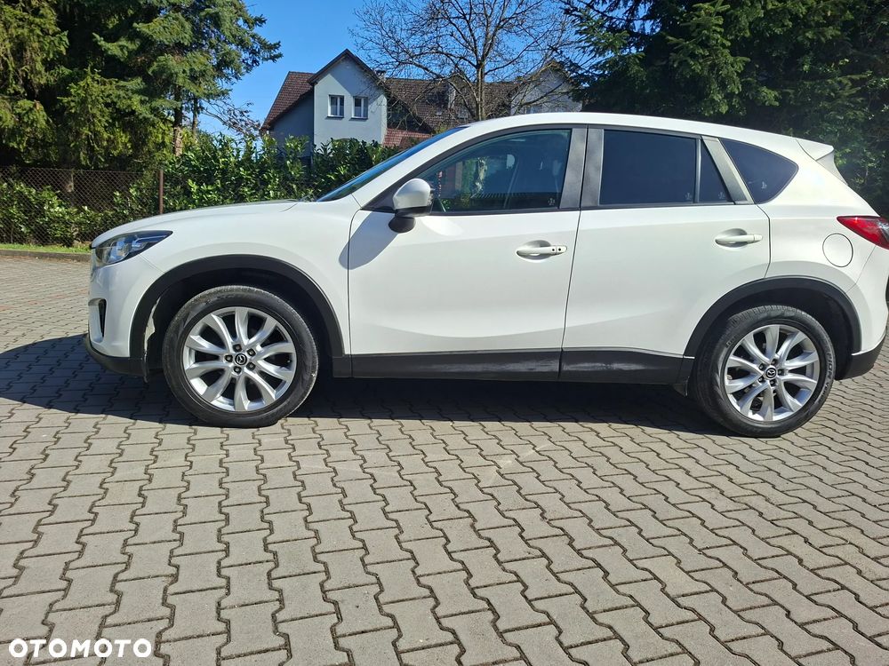 Mazda CX-5 2.2 SKYACTIV-D AWD Sports-Line - 5