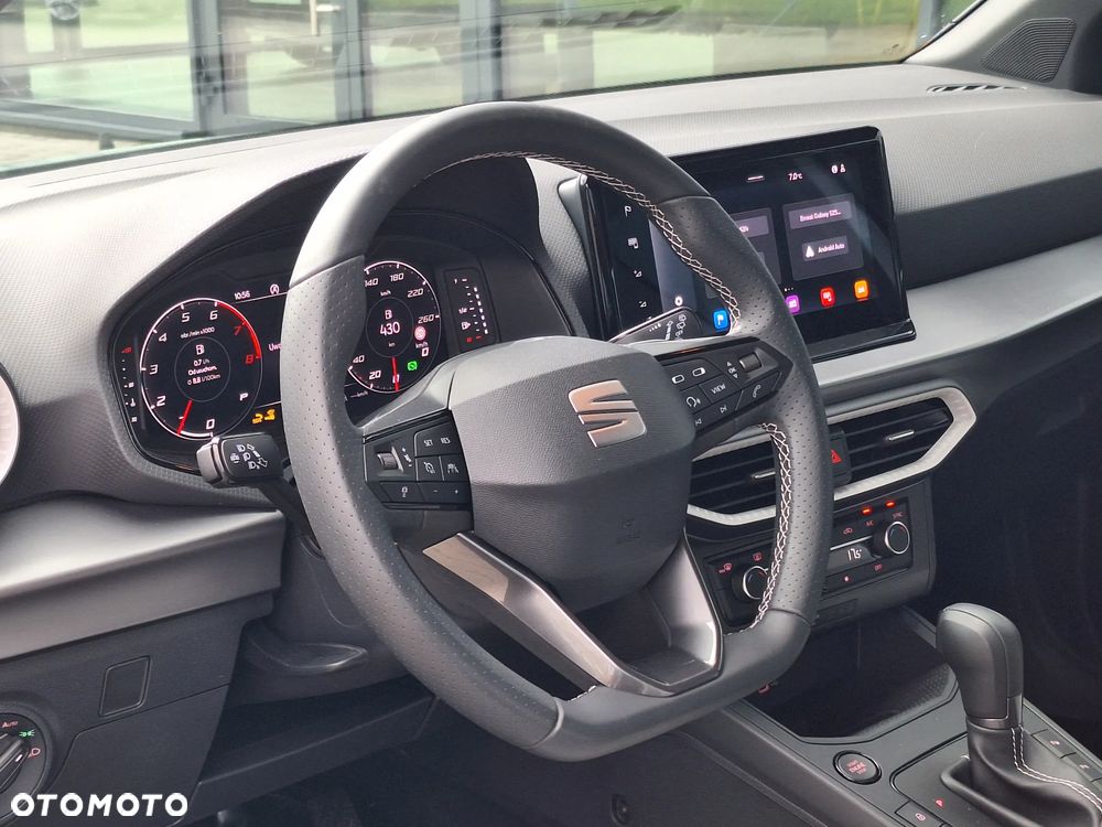 Seat Arona 1.0 TSI FR DSG - 13