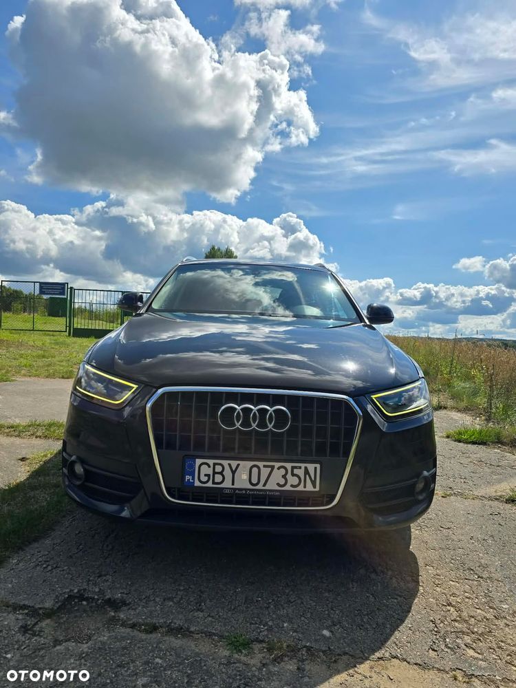 Audi Q3 2.0 TDI Quattro S tronic - 15