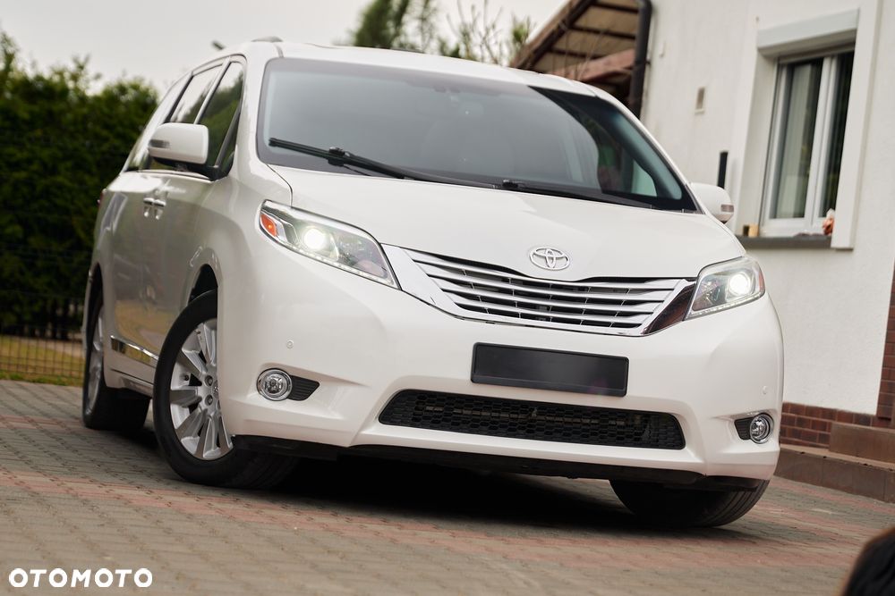 Toyota Sienna 3.5 V6 Limited AWD - 5