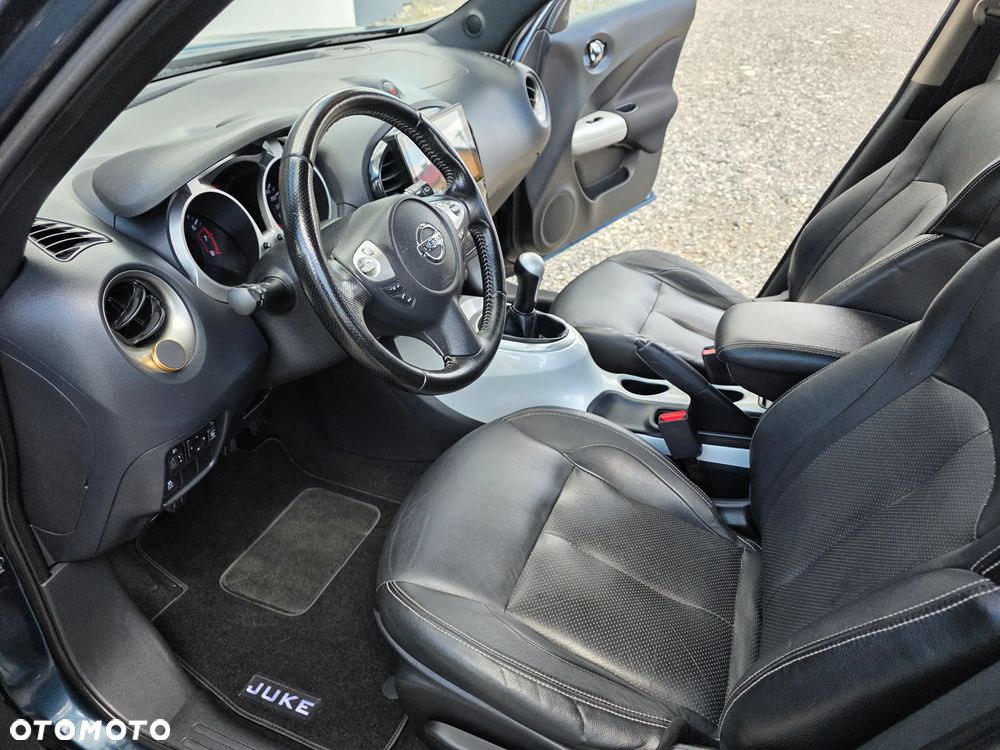 Nissan Juke 1.6 Start/Stop Tekna - 34