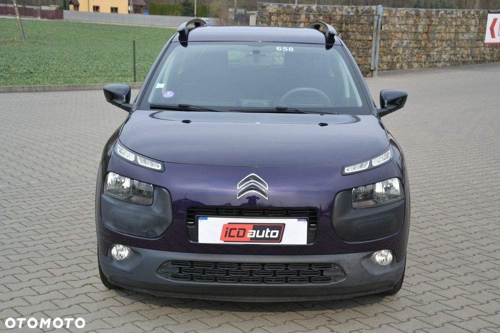 Citroën C4 Cactus - 2
