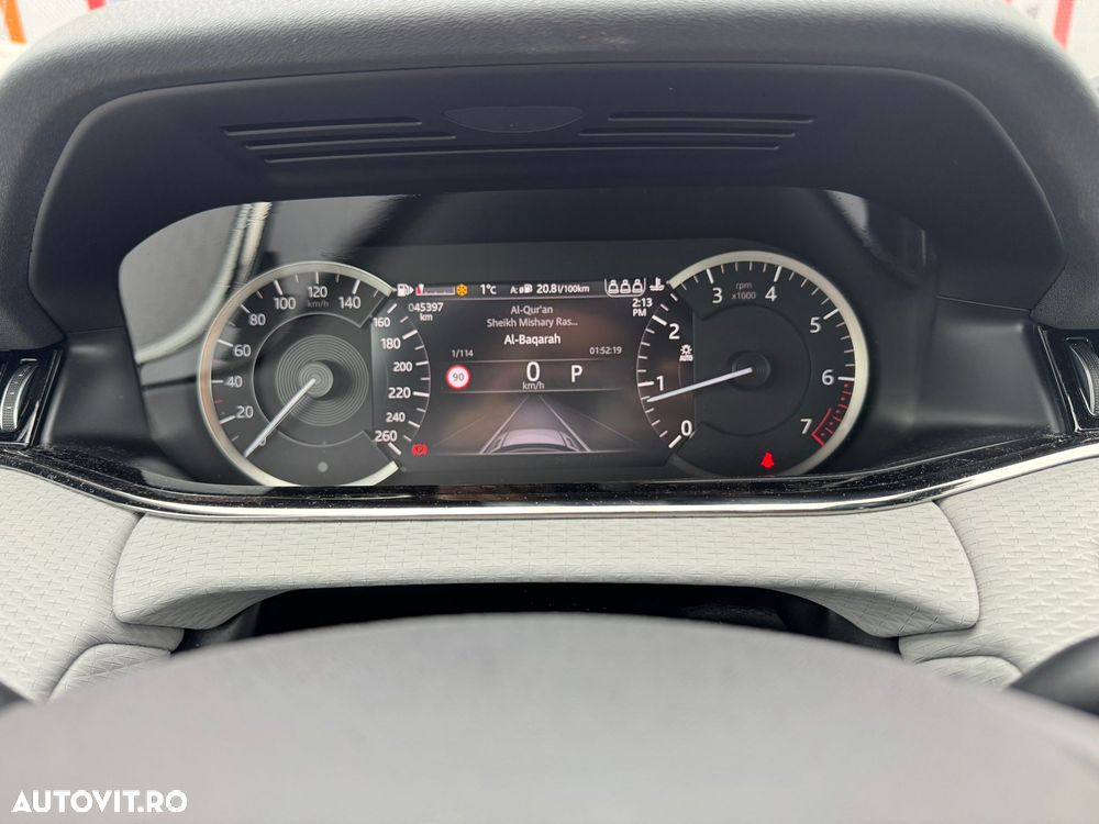 LAND ROVER Range Rover Evoque 2022 — imagine 6