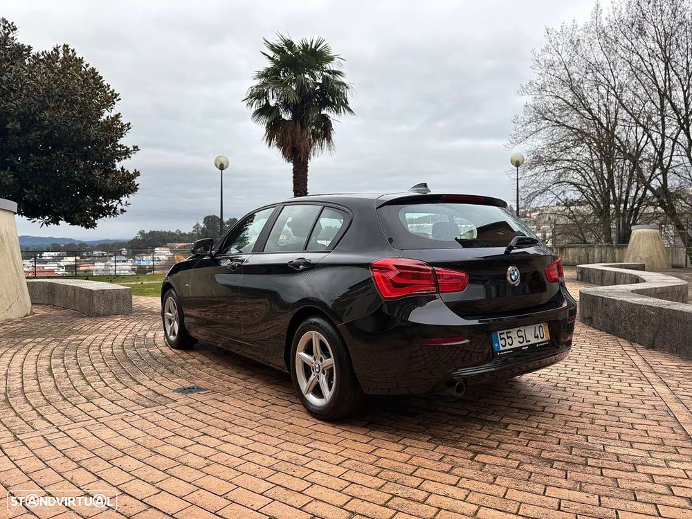 BMW 116 d Aut. Sport Line - 5