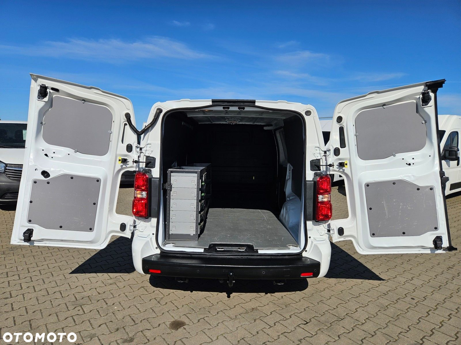 Opel Vivaro Long *69999zł NETTO* 2,0 CDTi/177KM - 17