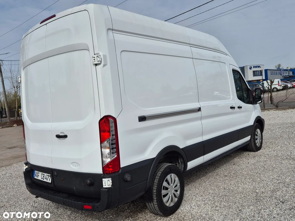 Ford TRANSIT L3 H3 KLIMA SUPER STAN - 9
