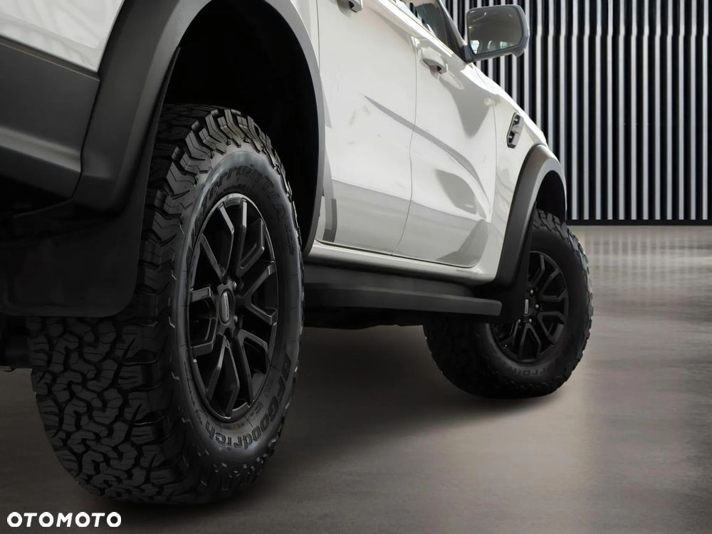 Ford Ranger Raptor 2.0 EcoBlue Bi-Turbo 4x4 DC - 12