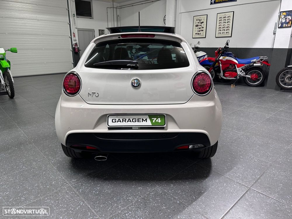 Alfa Romeo MiTo 1.3 JTD Progression - 41