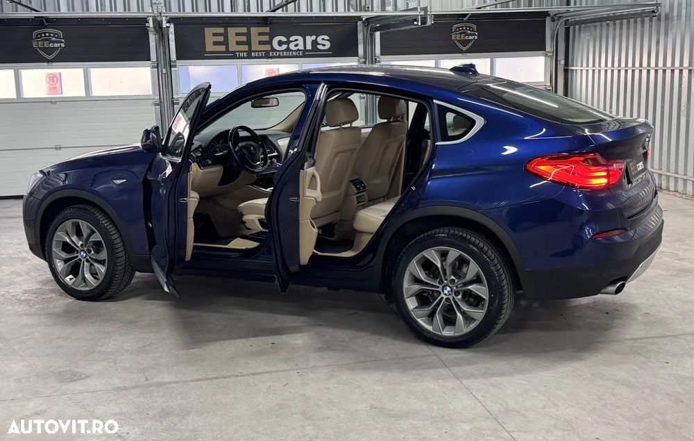 BMW X4 xDrive20d xLine - 30