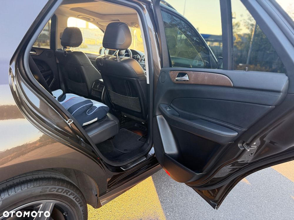Mercedes-Benz GLE 350 d 4-Matic - 20